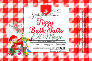 Elf Magic Fizzy Bath Salt Soak