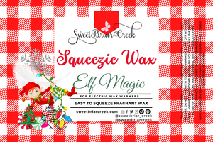Elf Magic Squeezie Wax + Scoopable melts for Waxwarmer