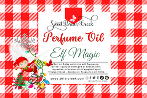 Elf Magic Roll on Perfume