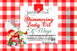 Elf Magic Shimmering Body Oil