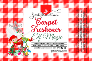 Elf Magic Carpet Freshener Powder