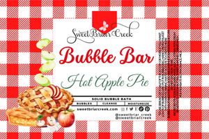 Hot Apple Pie Bubble Scoop