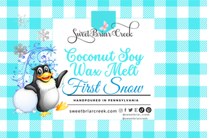 First Snow Wax Melts
