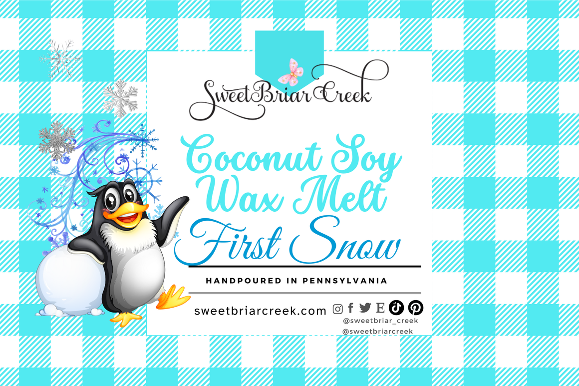 First Snow Wax Melts