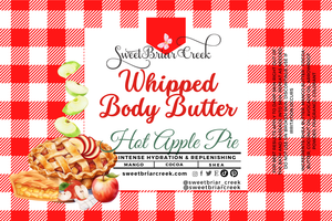 Hot Apple Pie Whipped Body Butter
