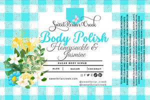 Honeysuckle Jasmine Body Polish