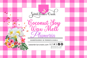 Plumeria Wax Melts
