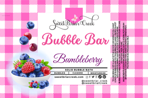 Bumbleberry Bubble Scoop