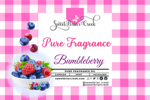 Bumbleberry Pure Fragrance Oil