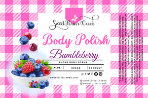 Bumbleberry Body Polish