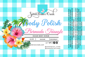 Bermuda Triangle Body Polish