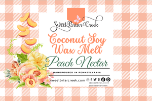 Peach Nectar Wax Melts