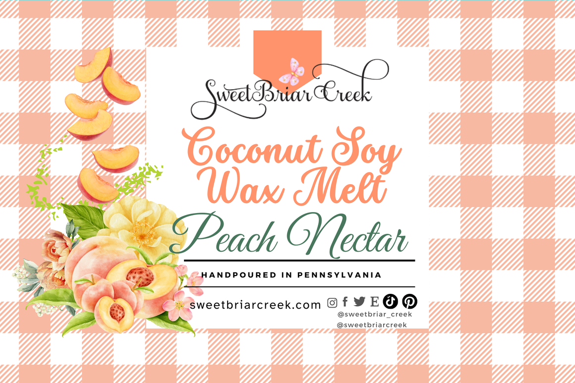Peach Nectar Wax Melts