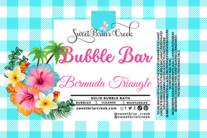 Bermuda Triangle Bubble Scoop
