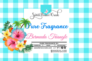Bermuda Triangle Pure Fragrance Oil