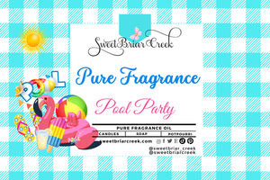 Pool Party Pure Fragrance Oil