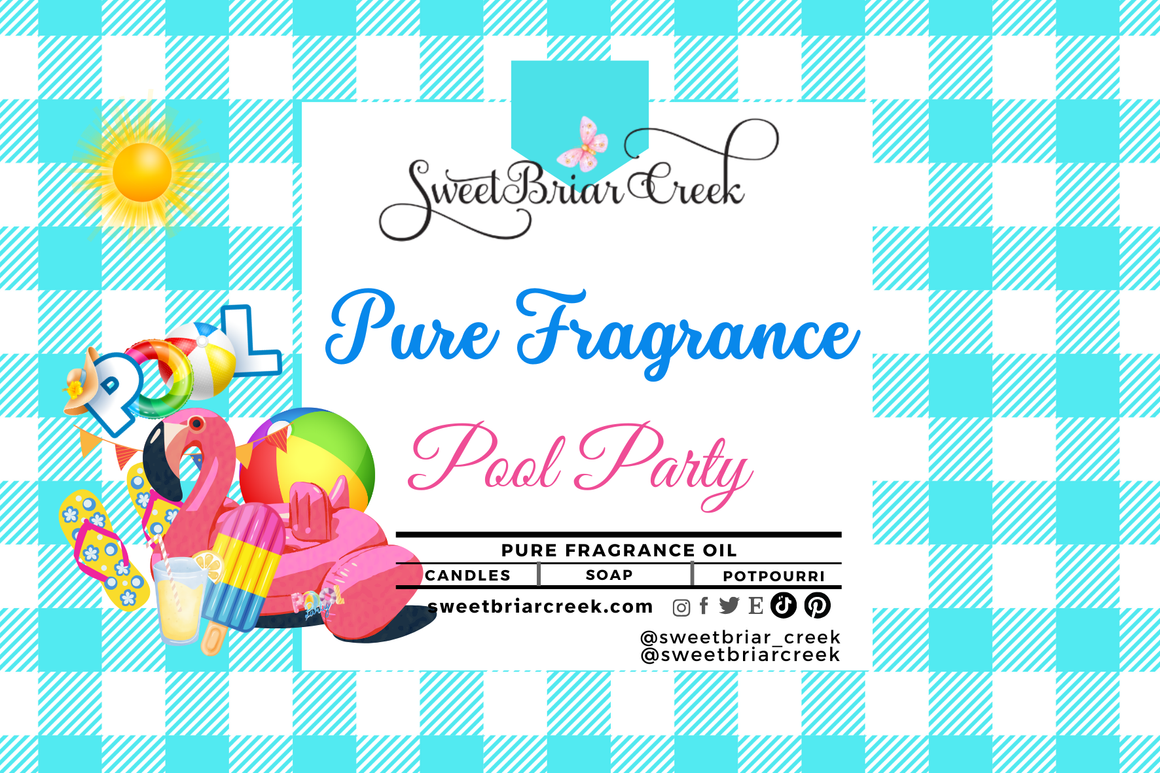 Pool Party Pure Fragrance Oil
