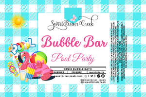 Pool Party Bubble Scoop
