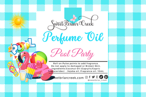 Pool Party Roll on Perfume