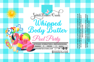 Pool Party Whipped Body Butter