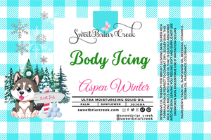 Aspen Winter Body Icing