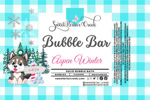Aspen Winter Bubble Scoop
