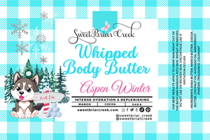 Aspen Winter Whipped Body Butter