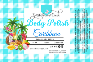 Caribbean Body Polish
