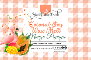Mango Papaya Wax Melts