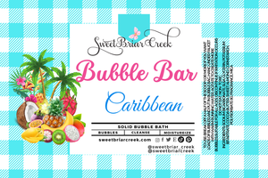 Caribbean Bubble Scoop