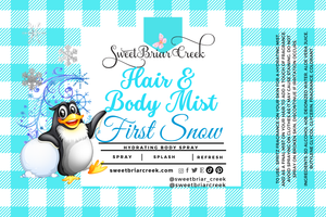 First Snow Hair & Body Mist