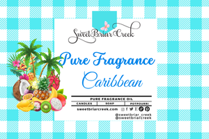 Caribbean Pure Fragrance Oil