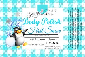 First Snow Body Polish