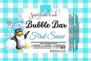 First Snow Bubble Scoop