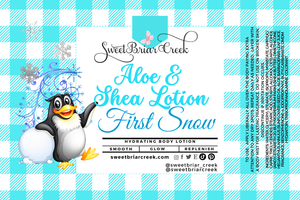First Snow Shea & Aloe Body Lotion
