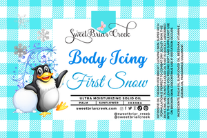 First Snow Body Icing