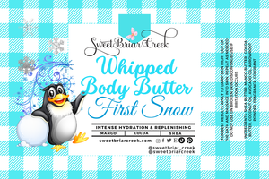 First Snow Whipped Body Butter