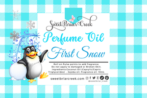 First Snow Roll on Perfume