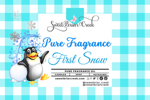 First Snow Pure Fragrance Oil