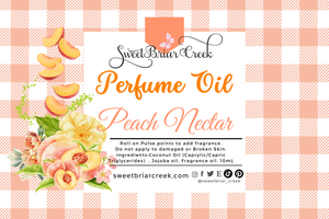 Peach Nectar Roll on