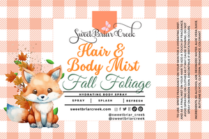 Fall Foliage Hair & Body Mist