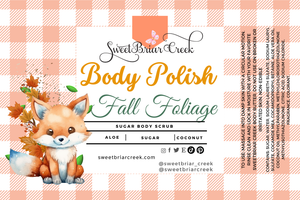 Fall Foliage Body Polish