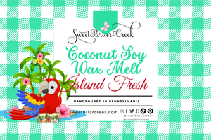 Island Fresh Wax Melts