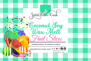 Fruit Slices Wax Melts