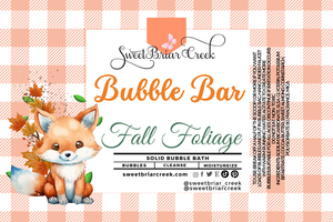 Fall Festival Bubble Scoop