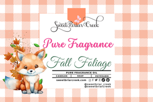 Fall Foliage Pure Fragrance Oil