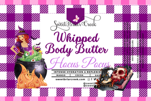 Harvest Moon Whipped Body Butter