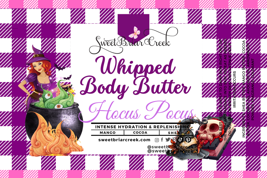 Harvest Moon Whipped Body Butter