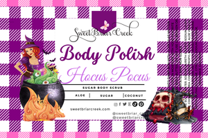 Hocus Pocus Body Polish