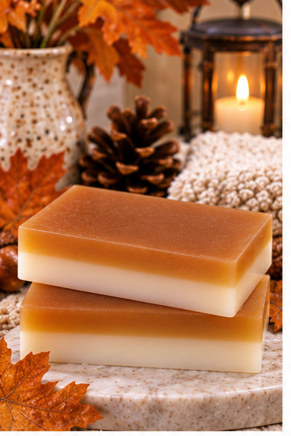 Acorn Harvest Coconut Milk Glycerin Soap